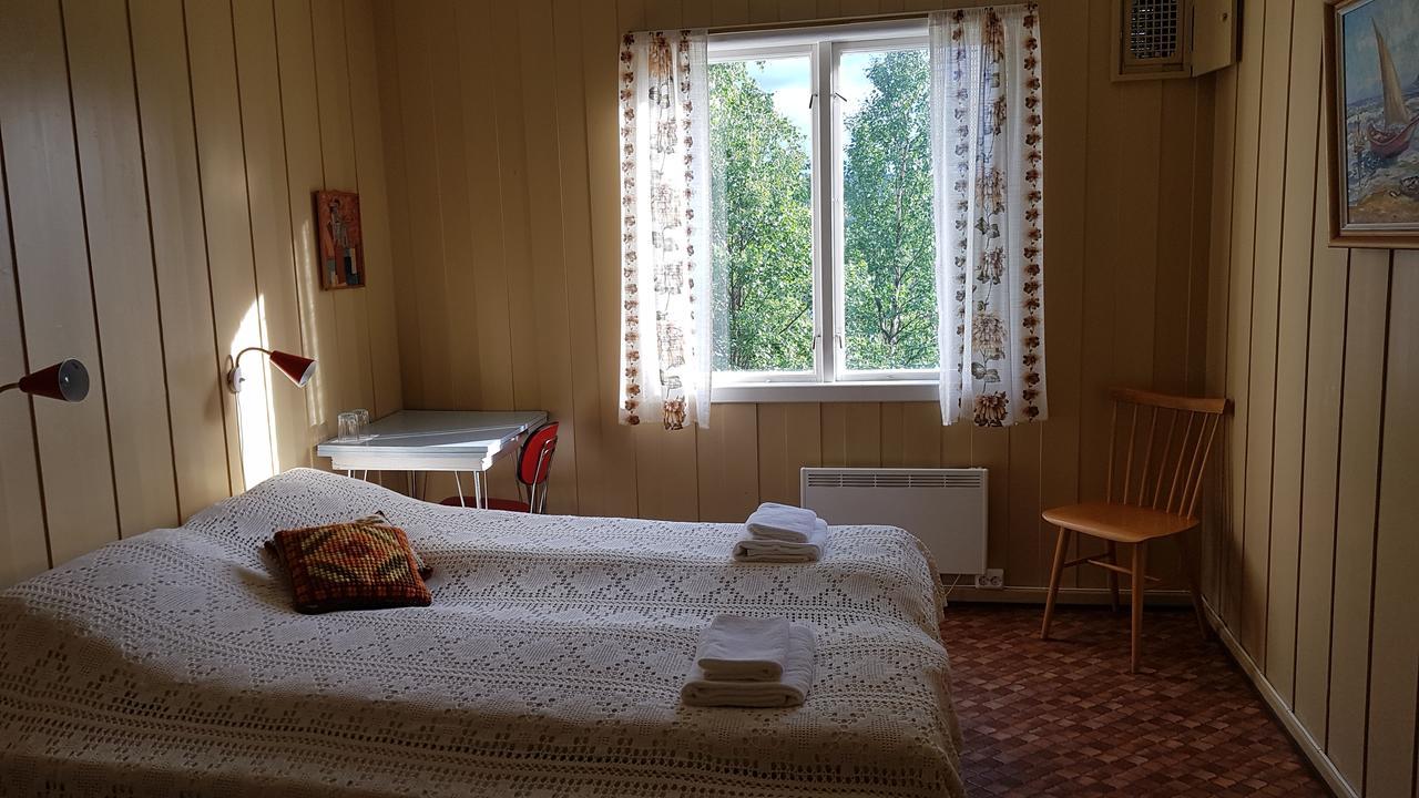 Solheim Pensjonat Røros Exterior foto